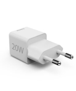 Hama Snellader USB-C PD/Qualcomm® Super-Mini-Charger 20 W Wit - Afbeelding 3