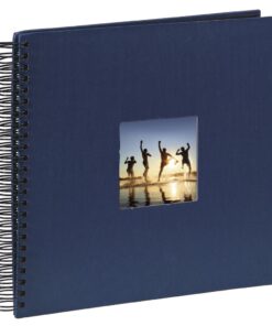 Hama Spiraal Album Fine Art 34X32/50 Blue - Afbeelding 3