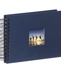 Alternative view of Hama Spiraal Album Fine Art17X22/50 Blu
