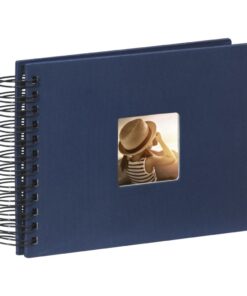 Hama Spiraal Album Fine Art17X22/50 Blu - Afbeelding 3