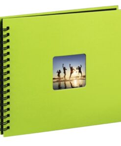 Hama Spiraalalbum Fine Art 28x24/50 Kiwi - Afbeelding 3