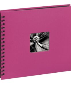 Hama Spiraalalbum Fine Art 28x24/50 Pink
