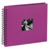 Hama Spiraalalbum Fine Art 36x32/50 Roze