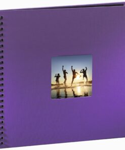 Hama Spiraalalbum Fine Art34X32/50 Lila - Afbeelding 3