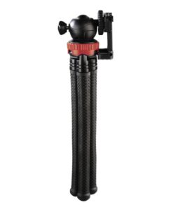Hama Statief FlexPro Voor Smartphone GoPro En Fotocamera's 27 Cm Rood - Afbeelding 3