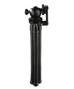 Hama Statief FlexPro Voor Smartphone GoPro En Fotocamera's 27 Cm Zwart - Afbeelding 3