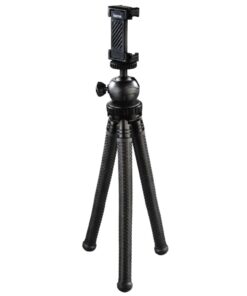 Hama Statief FlexPro Voor Smartphone GoPro En Fotocamera's 27 Cm Zwart