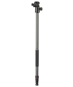 Alternative view of Hama Statief Ramble Duo Carbon 160 - Ball Met Smartphonehouder