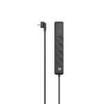 Hama Stekkerdoos 4-voudig USB-C/A 65W PD Schakelaar 1