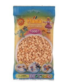 Hama Strijkkralen 1000 Stuks Huidkleurig