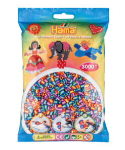 Hama Strijkkralen 3000 2 Kleurig Gemixed