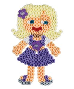 Hama Strijkkralen Figuren Verkleden Set 4000 Stuks