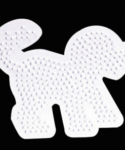 Hama Strijkkralen Grondplaat Hond