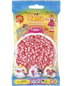 Hama Strijkkralen Hama 1000 Stuks Roze