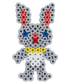 Hama Strijkkralen Maxi Konijn 250 Stuks