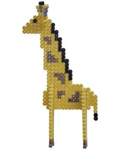 Hama Strijkkralen Midi 3D Safari 2500 Stuks - Afbeelding 3