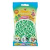 Hama Strijkkralen Mint Pastel 1000 Stuks