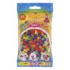 Hama Strijkkralen Neon Kleuren Mix 1000 Stuks