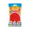 Hama Strijkkralen Rood 1000 Stuks