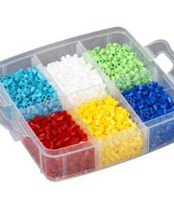 Hama Strijkkralen Storage Box Small 6000 Stuks - Afbeelding 3