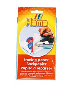 Hama Strijkkralen Strijkpapier 4 Stuks
