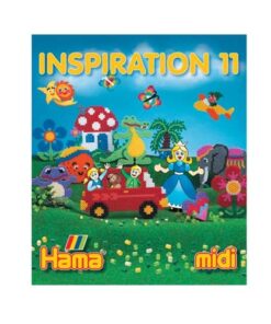 Hama Strijkkralenboekje Nummer 11