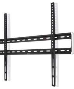 Hama TV-Muurbeugel Vast voor Schermen tot 254 cm Zwart