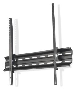 Hama TV-Muurbeugel Wandafstand 2.8 cm Kantelbaar voor Beeldscherm 81-191 cm Zwart