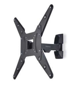 Hama TV-Muurbeugel voor Beeldscherm 81-165 cm Zwart