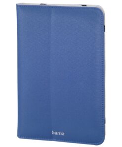 Hama Tablet-case Strap Voor Tablets 24 - 28 Cm (9,5- 11) Blauw