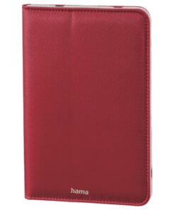 Hama Tablet-case Strap Voor Tablets 24 - 28 Cm (9,5- 11) Rood