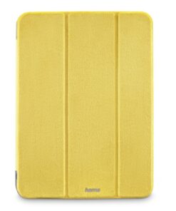 Hama Tablet-case Velvet Voor Apple IPad 10.9 (10e Gen.) Geel