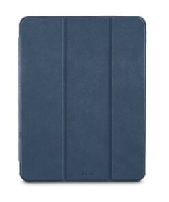 Hama Tablethoes Extreme Protect voor Apple iPad Air 11 2024 Velvet Blauw/Transparant