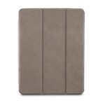Hama Tablethoes Extreme Protect voor Apple iPad Air 13 2024 Velvet Zand/Transparant