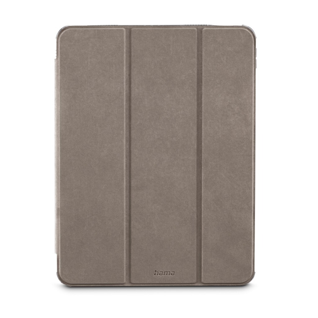 Hama Tablethoes Extreme Protect voor Apple iPad Pro 11 2024 Velvet Zand/Transparant