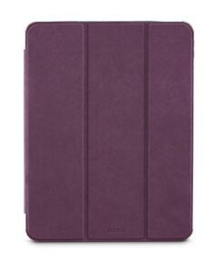 Hama Tablethoes Extreme Protect voor Apple iPad Pro 13 2024 Velvet Bordeaux/Transparant