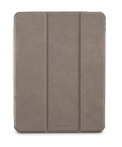 Hama Tablethoes Extreme Protect voor Apple iPad Pro 13 2024 Velvet Zand/Transparant