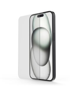 Hama Telefoon-beschermglas Clear Protect Apple IPhone 15 Pro Montagehulp