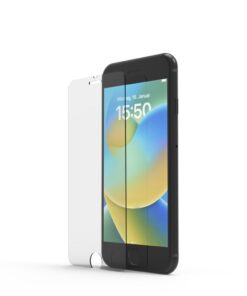 Hama Telefoon-beschermglas Clear Protect IPhone 7/8/SE2020/SE2022 Montagehulp
