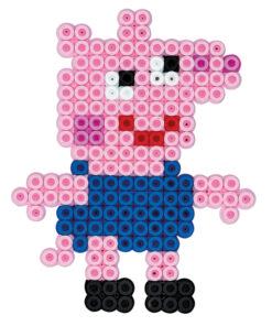 Hama Toys Hama Peppa Pig 2000 Strijkkralen - Afbeelding 3