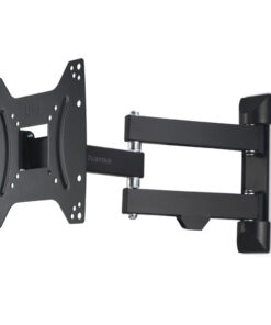 Hama Tv-muurbeugel Draaibaar Kantelbaar Uittrekbaar 122 Cm (48) Tot 20 Kg