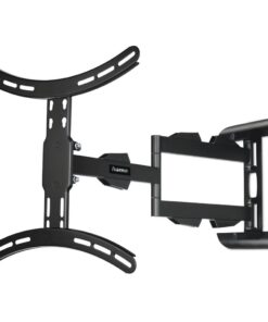Hama Tv-muurbeugel Draaibaar Uittrekbaar Lange Arm 165cm (65) Tot 25kg