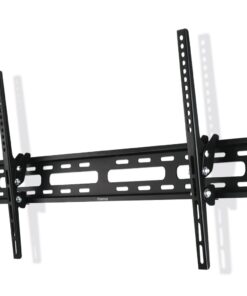 Hama Tv-muurbeugel Kantelbaar 191 Cm (75) Tot 60 Kg