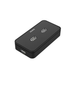 Alternative view of Hama USB-hub 7-poorts USB 2.0 480 Mbit/s Incl. Kabel En Netadapter