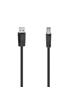 Hama USB-kabel USB 2.0 480 Mbit/s 3