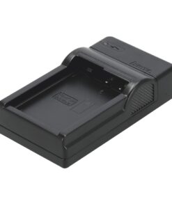 Alternative view of Hama USB-oplader Travel Voor Panasonic DMW-BLC12