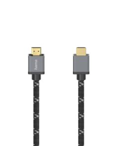 Hama Ultra High-speed HDMI™-kabel Gecertificeerd Conn.-conn. 8K Alu 2,0 M