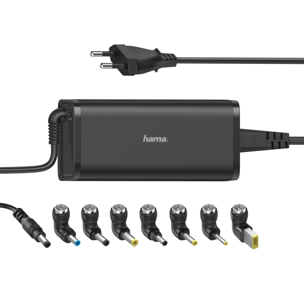 Hama Universele Notebook-netadapter 15-19V/90W - Afbeelding 2