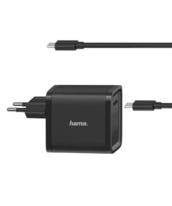 Hama Universele USB-C-notebook-netadapter Power Delivery (PD) 5-20V/45W