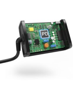 Alternative view of Hama Universele USB-C-notebook-netadapter Power Delivery (PD) 5-20V/65W